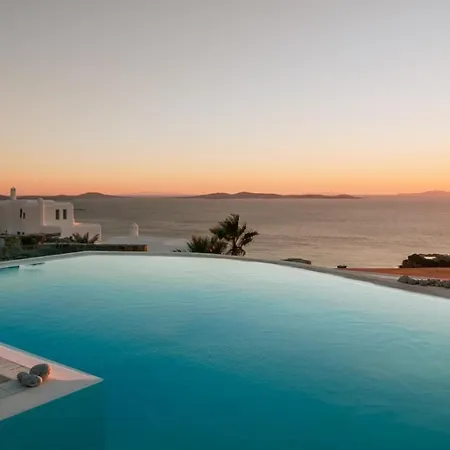 빌라 Yasmina 투를로스