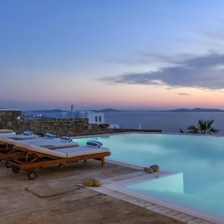 Villa Yasmina Túrlosz