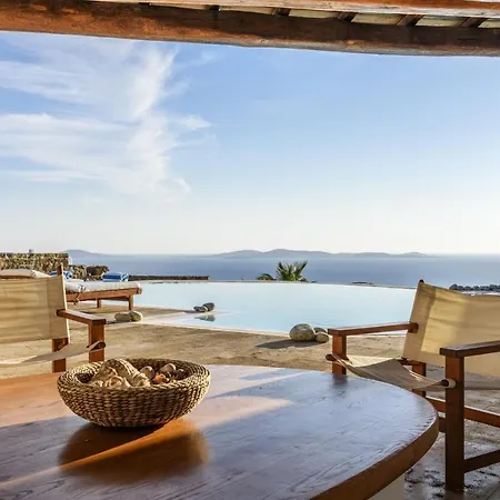 빌라 Yasmina 투를로스