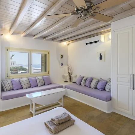 빌라 Yasmina 투를로스