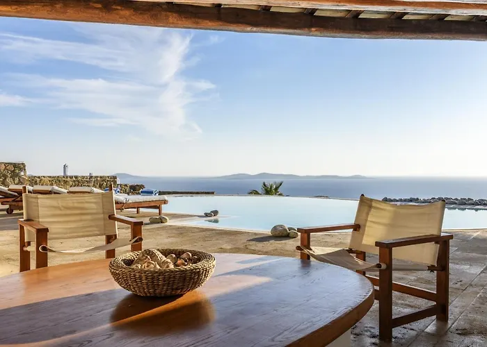 Villa Yasmina Tourlos