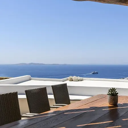 Villa Yasmina Tourlos