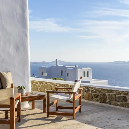 Villa Yasmina Tourlos