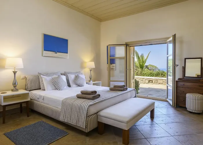 Βίλα Yasmina Τούρλος